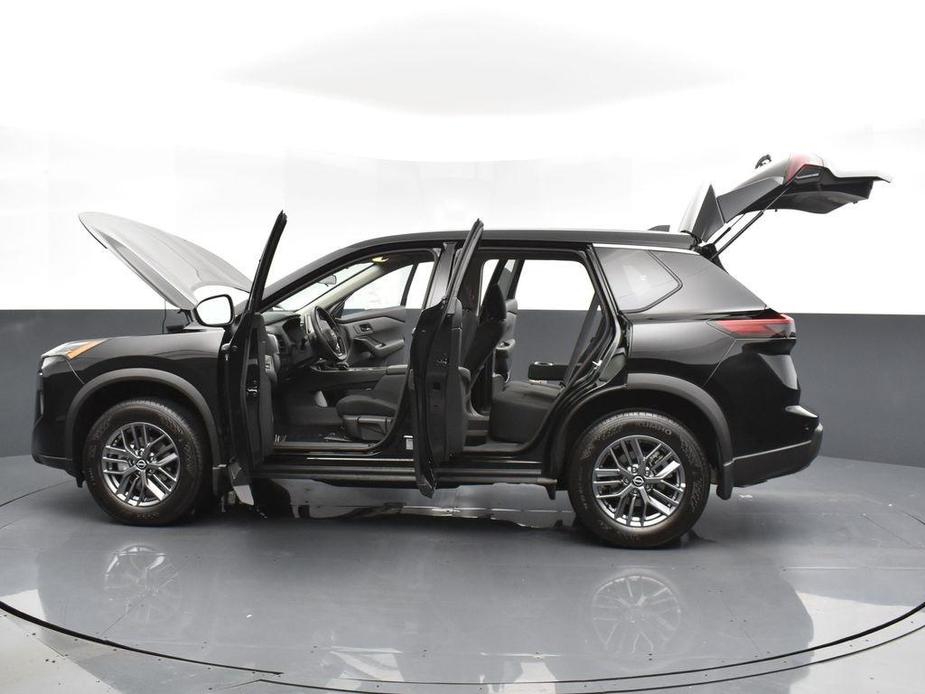 new 2025 Nissan Rogue car, priced at $31,720