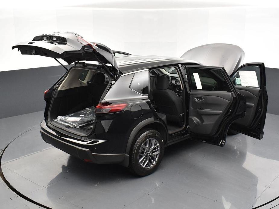 new 2025 Nissan Rogue car, priced at $31,720