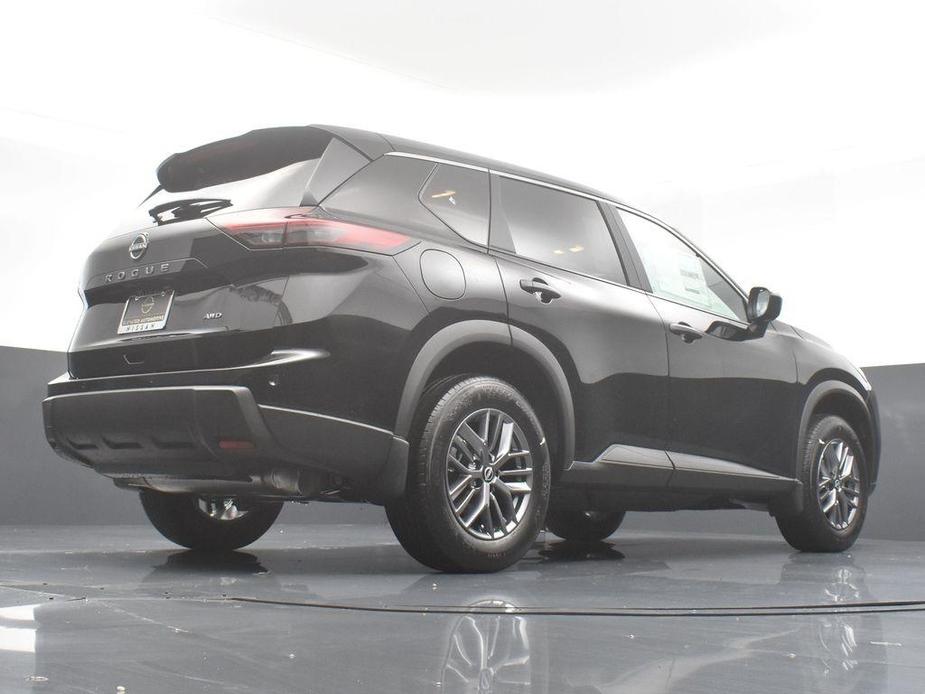 new 2025 Nissan Rogue car, priced at $31,720