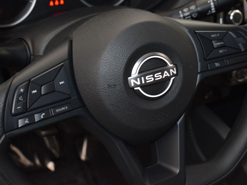 new 2025 Nissan Versa car, priced at $18,014