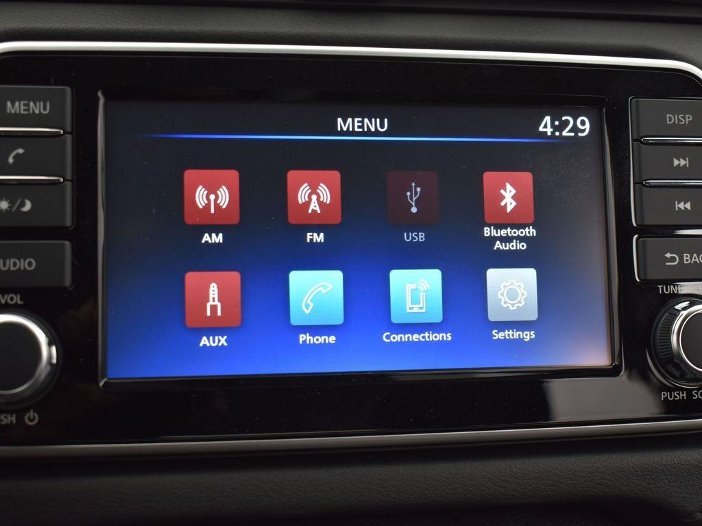 new 2025 Nissan Versa car, priced at $18,014