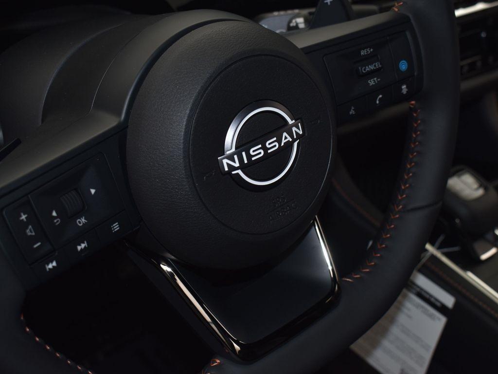 new 2025 Nissan Pathfinder car, priced at $46,505