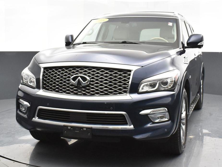 used 2016 INFINITI QX80 car, priced at $15,082