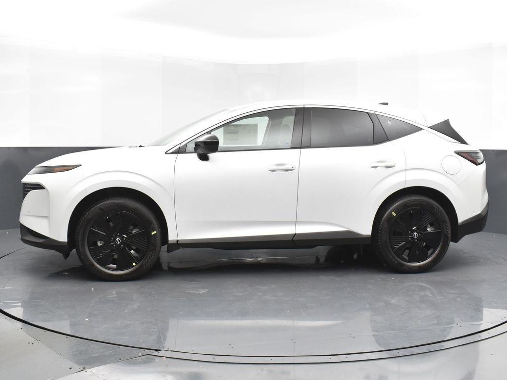 new 2025 Nissan Murano car, priced at $40,134