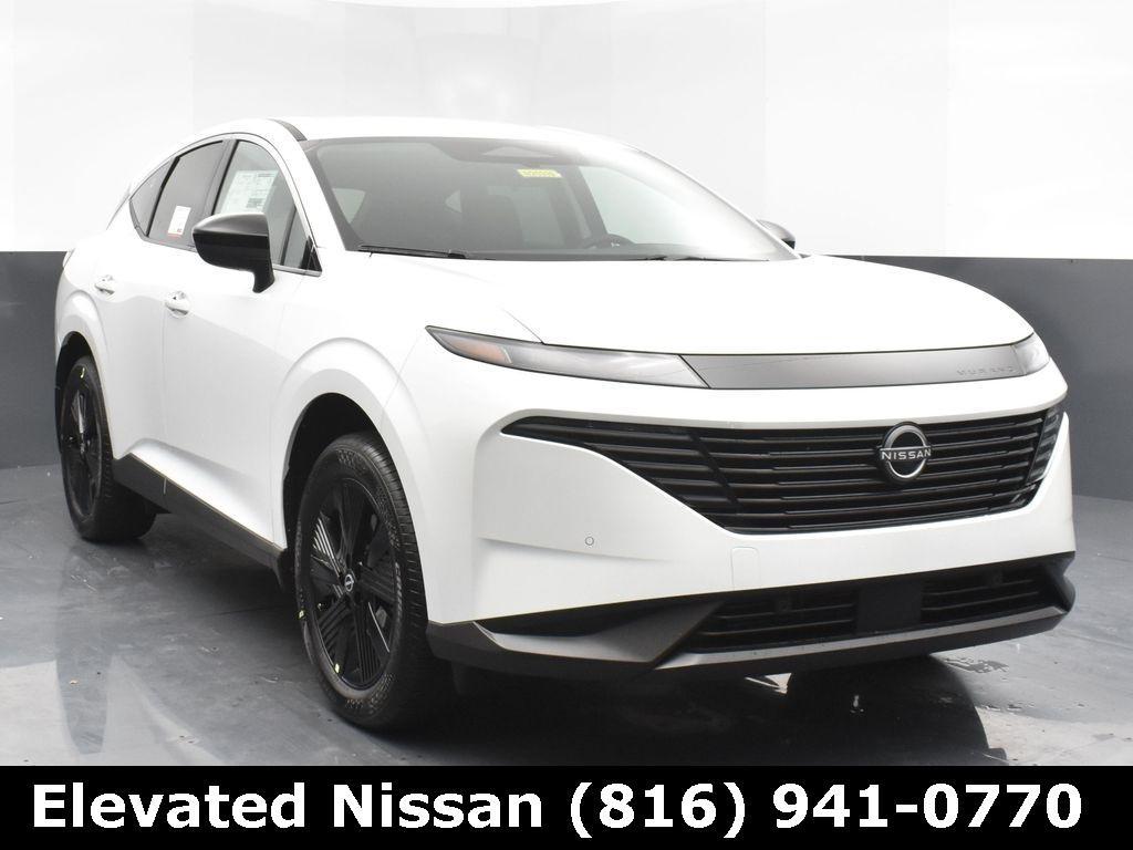 new 2025 Nissan Murano car, priced at $40,134