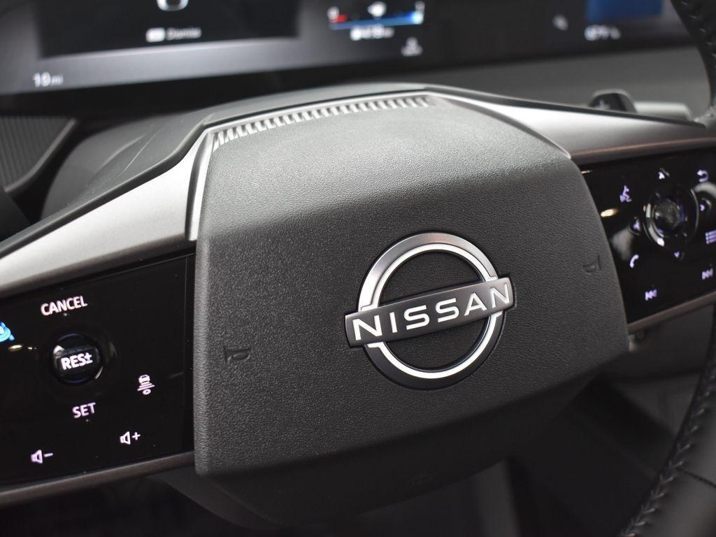 new 2025 Nissan Murano car, priced at $40,134