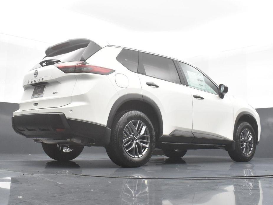 new 2025 Nissan Rogue car, priced at $32,220