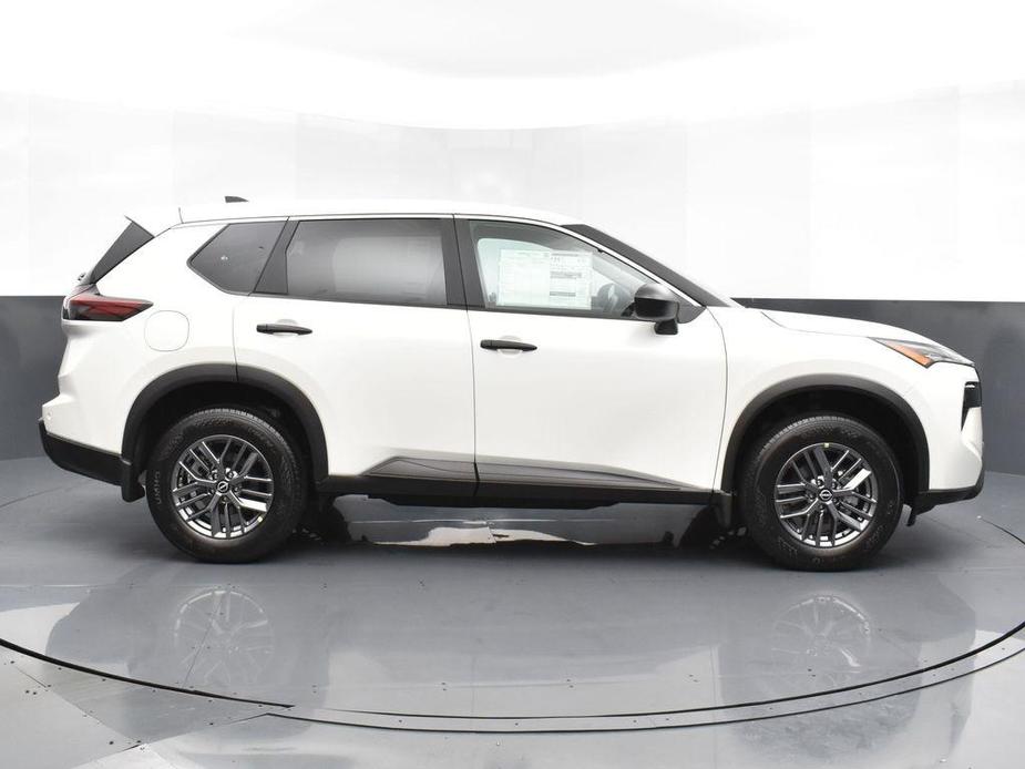 new 2025 Nissan Rogue car, priced at $32,220