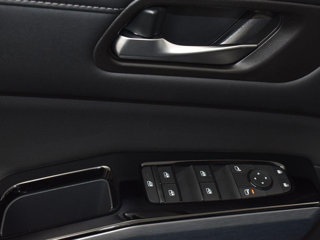 used 2025 Nissan Pathfinder car, priced at $43,000