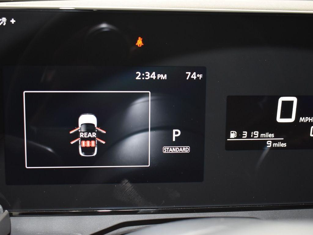 new 2025 Nissan Kicks car, priced at $25,424