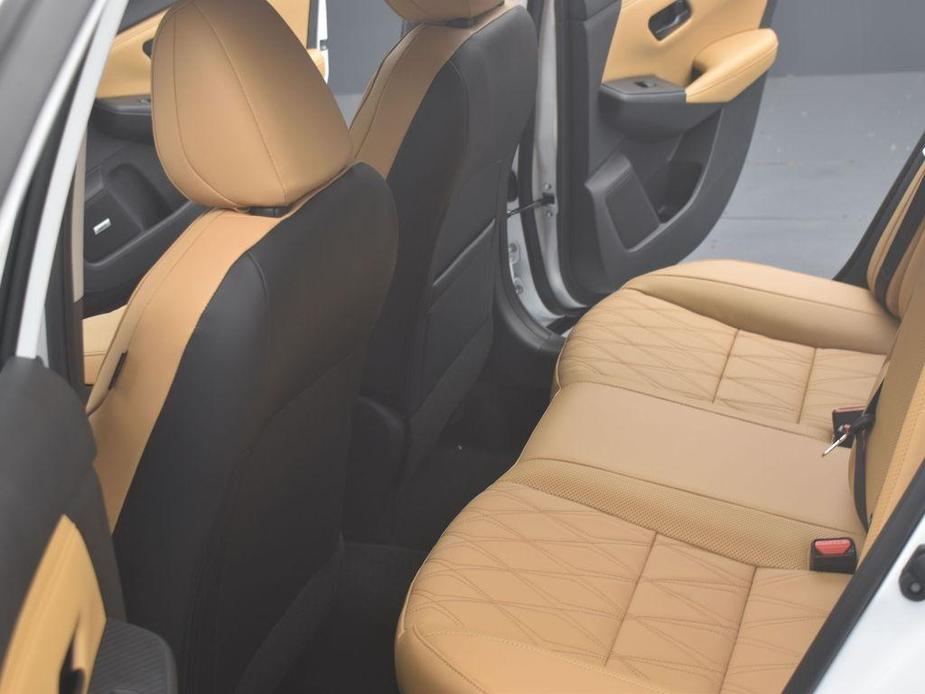 new 2024 Nissan Sentra car, priced at $26,362