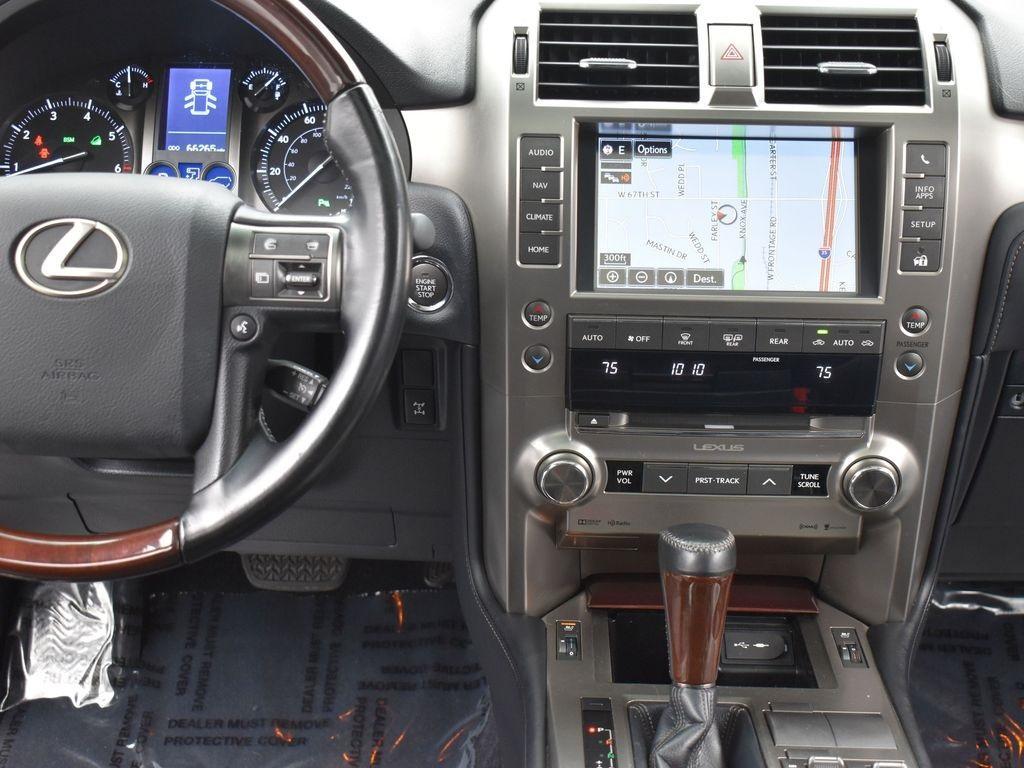 used 2018 Lexus GX 460 car, priced at $32,000