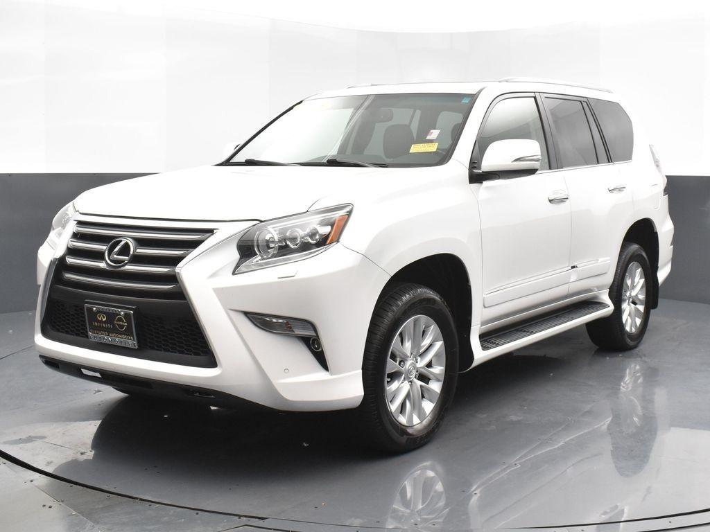used 2018 Lexus GX 460 car, priced at $32,000