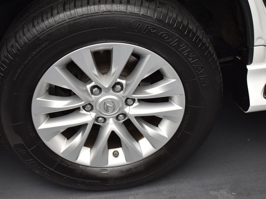 used 2018 Lexus GX 460 car, priced at $32,000