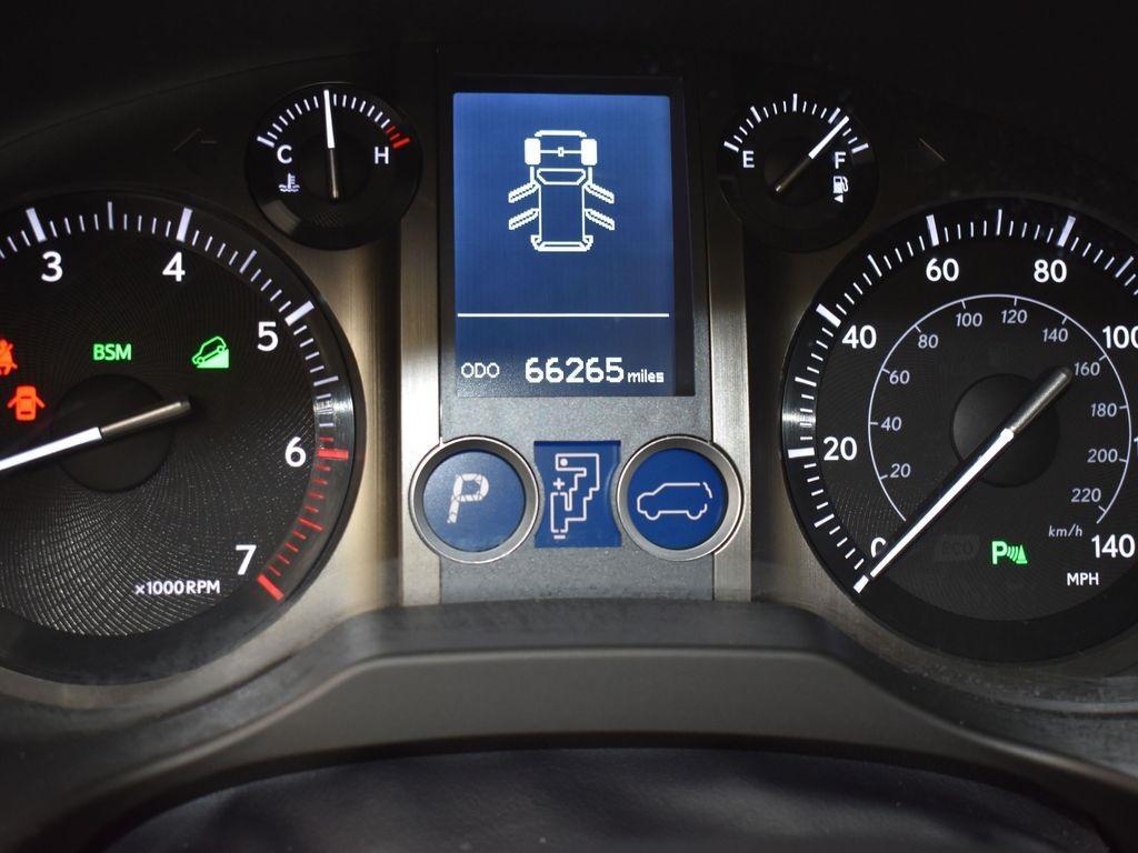 used 2018 Lexus GX 460 car, priced at $32,000