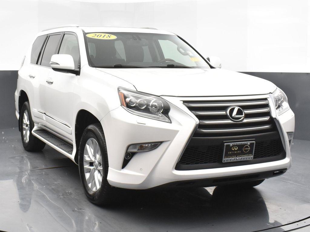 used 2018 Lexus GX 460 car, priced at $32,000