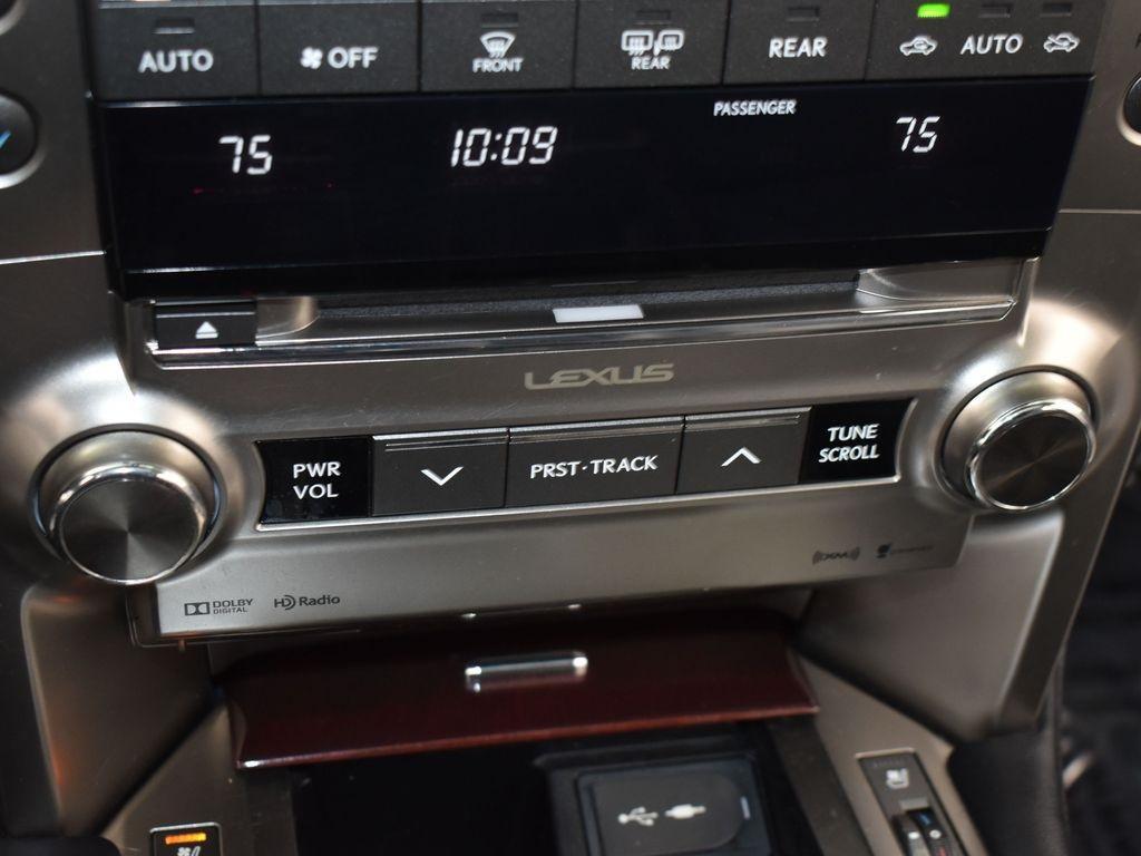 used 2018 Lexus GX 460 car, priced at $32,000