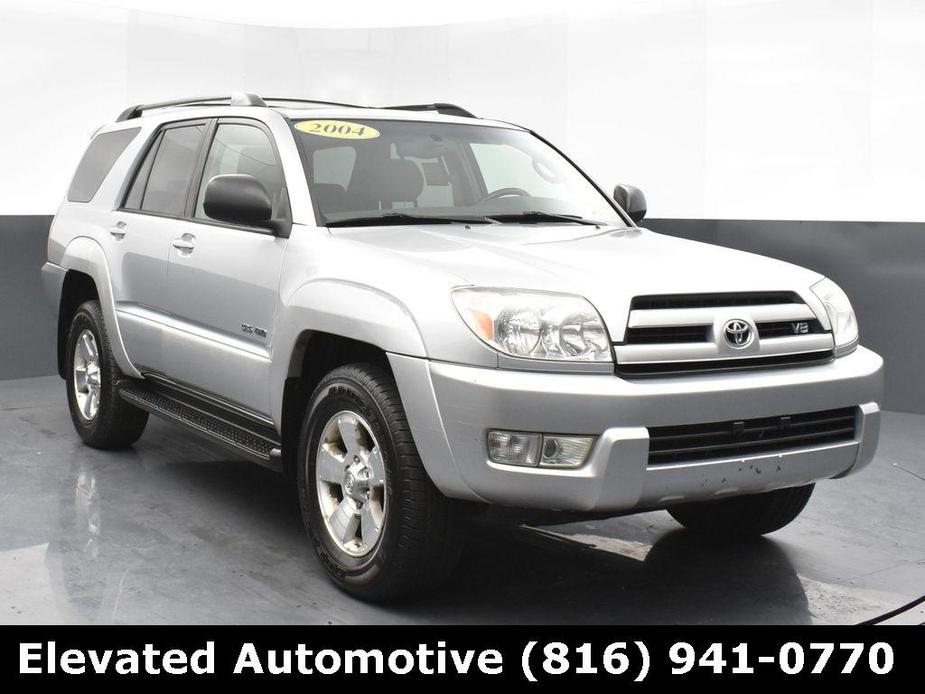 used 2004 Toyota 4Runner car, priced at $9,118