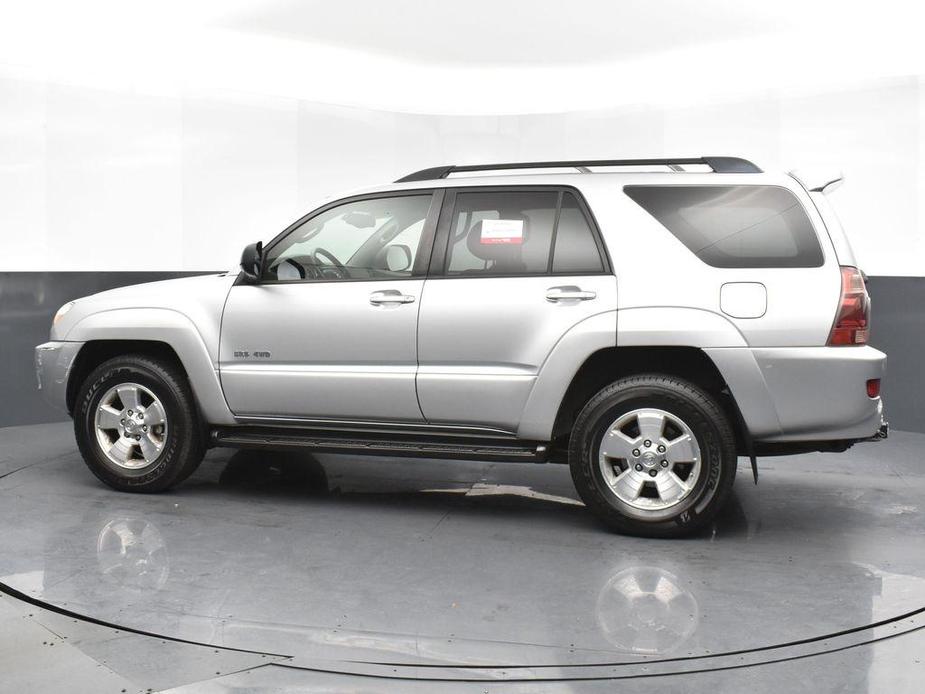 used 2004 Toyota 4Runner car, priced at $9,118