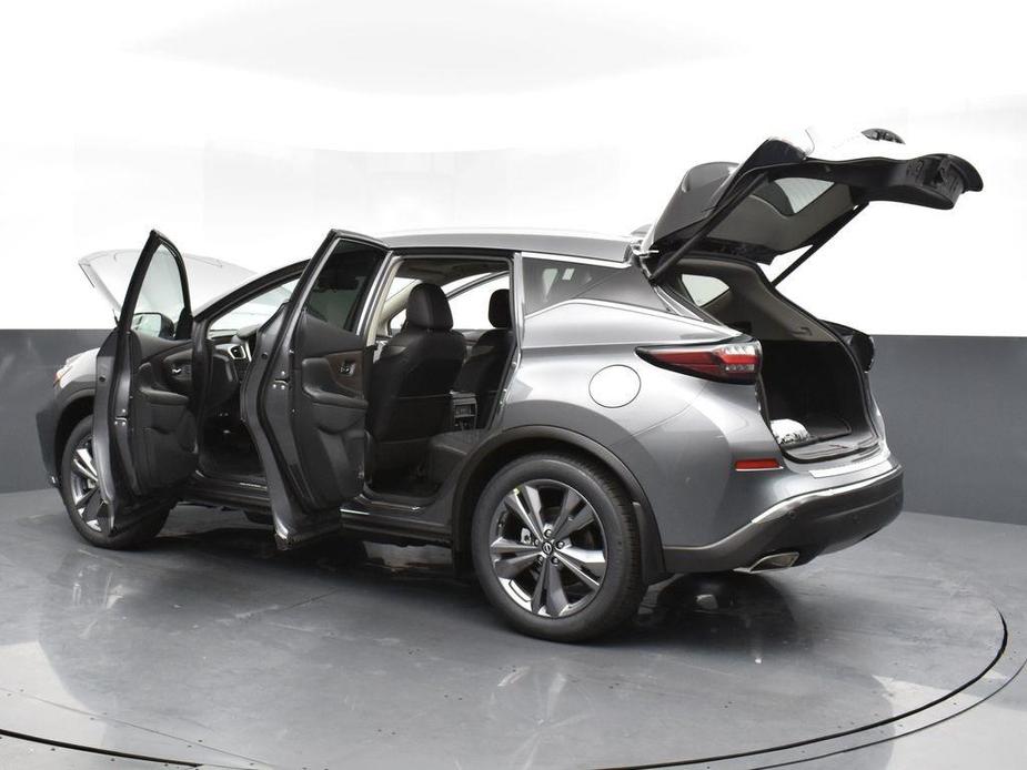 new 2024 Nissan Murano car, priced at $44,594