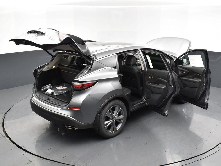 new 2024 Nissan Murano car, priced at $44,594