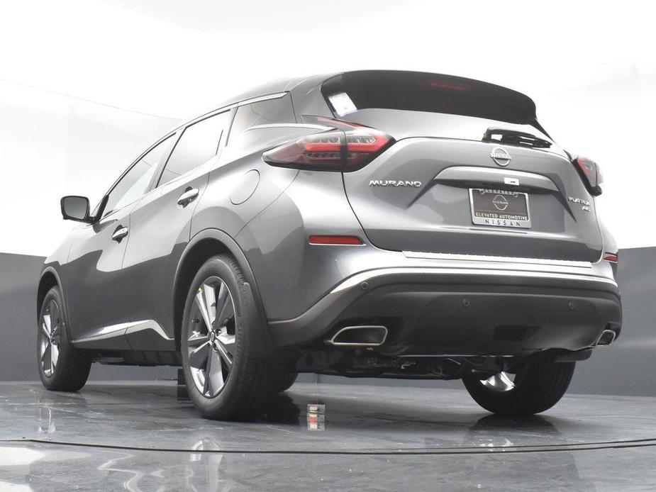 new 2024 Nissan Murano car, priced at $44,594