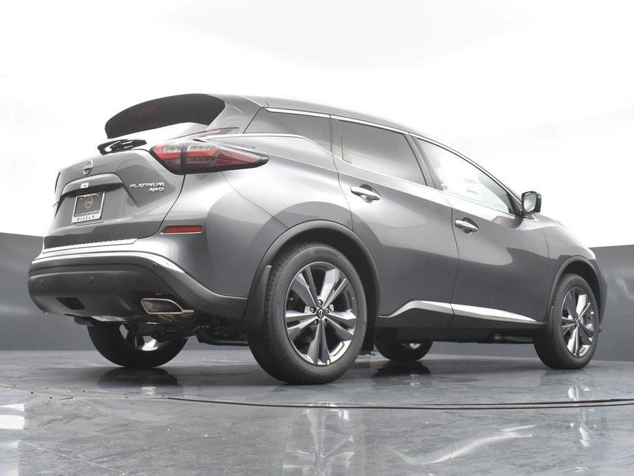 new 2024 Nissan Murano car, priced at $44,594