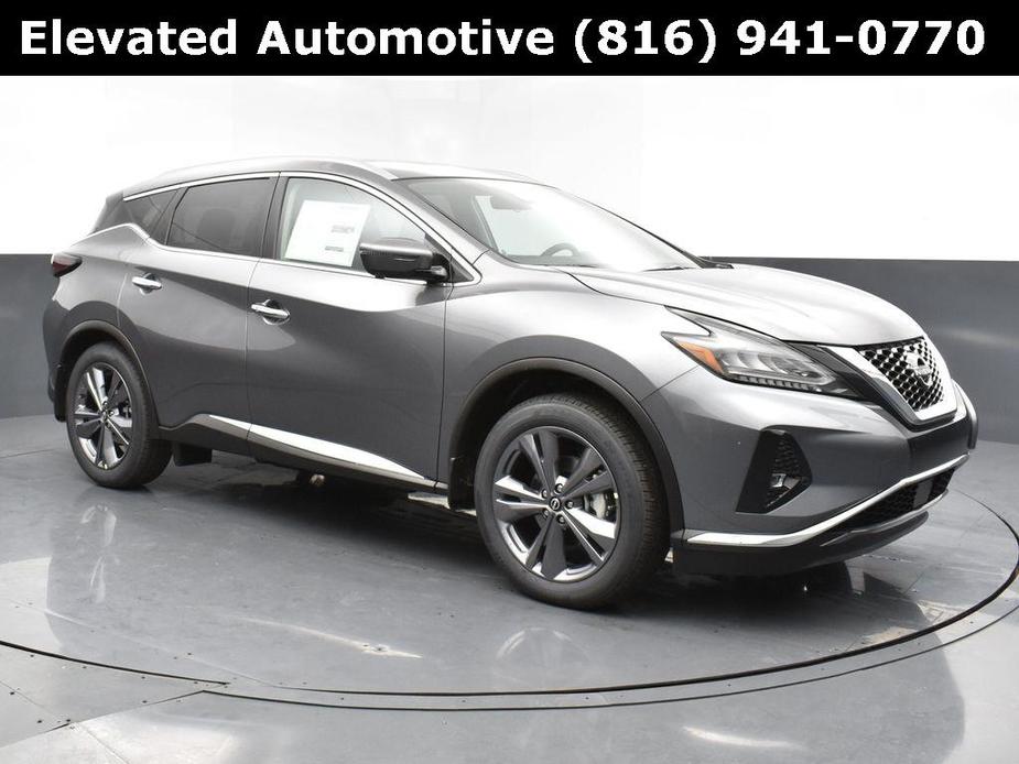 new 2024 Nissan Murano car, priced at $44,594