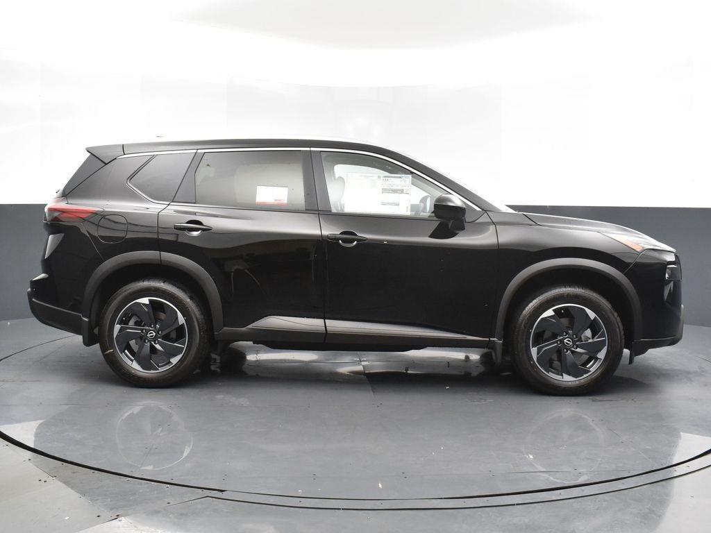 new 2025 Nissan Rogue car, priced at $33,082