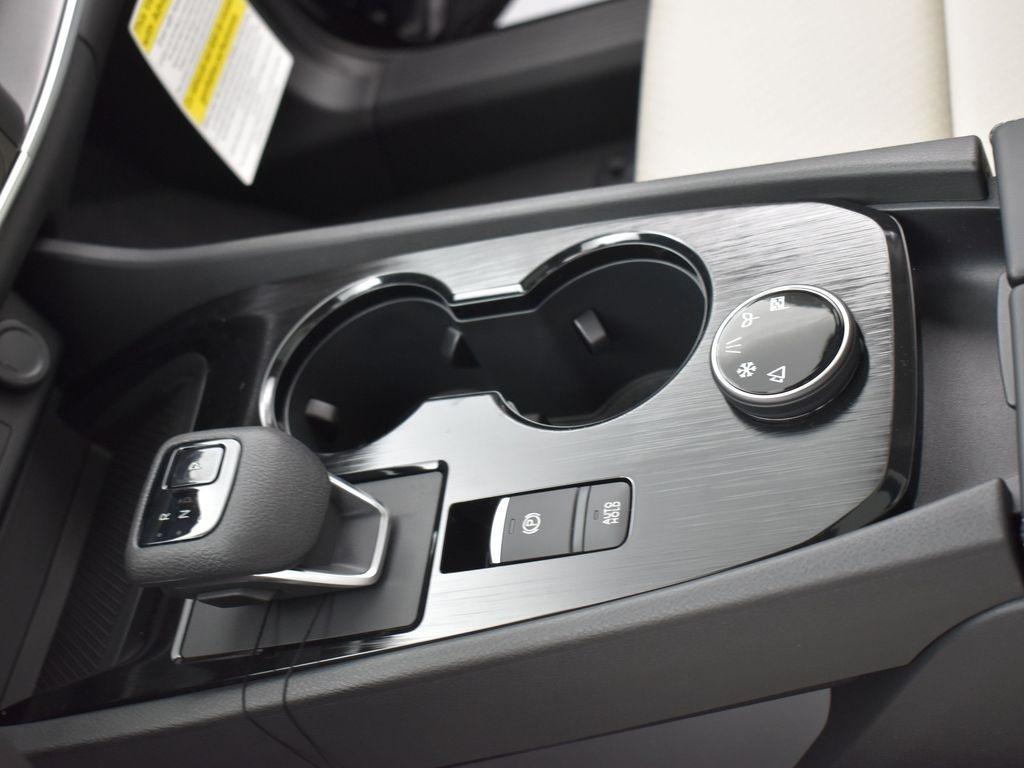 new 2025 Nissan Rogue car, priced at $33,082