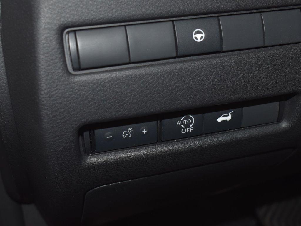new 2025 Nissan Rogue car, priced at $33,082