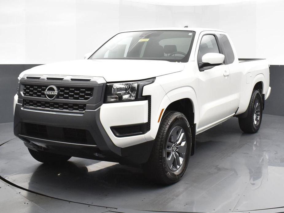 new 2025 Nissan Frontier car, priced at $38,835