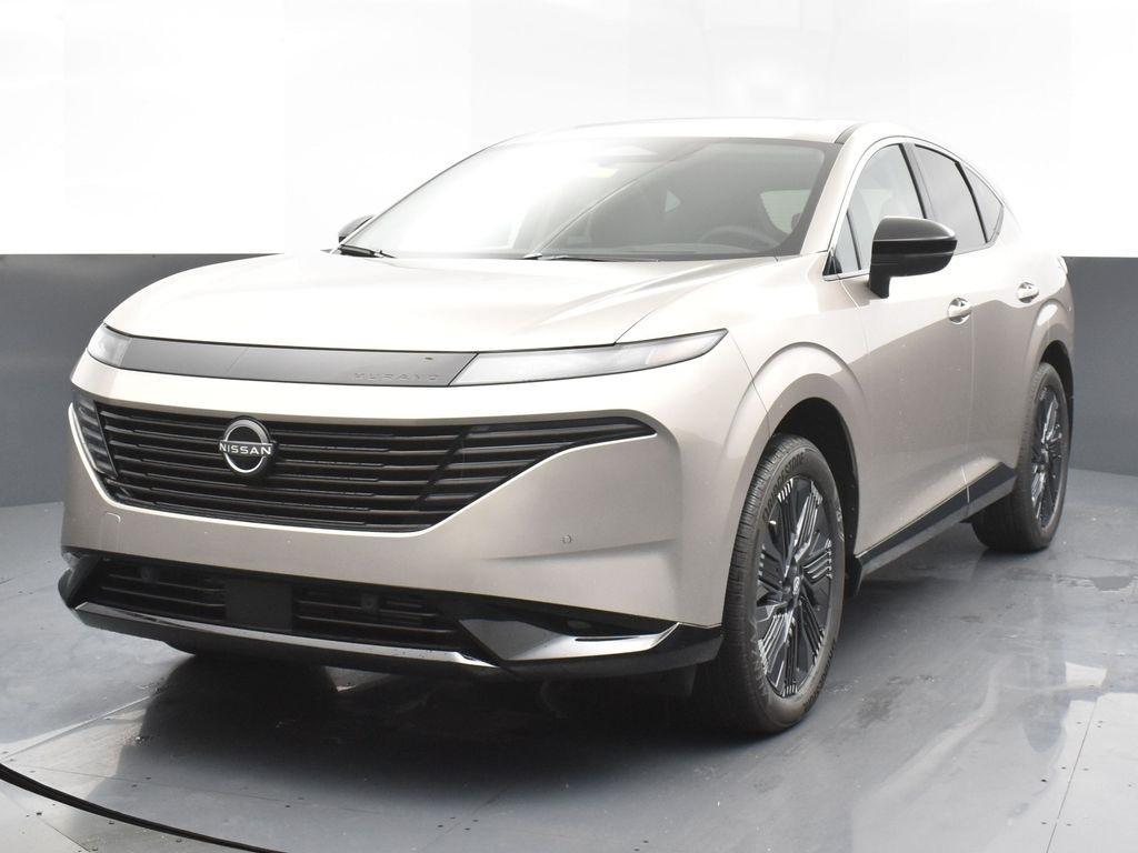 new 2025 Nissan Murano car, priced at $47,816