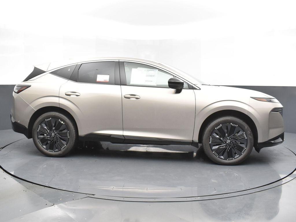 new 2025 Nissan Murano car, priced at $47,816