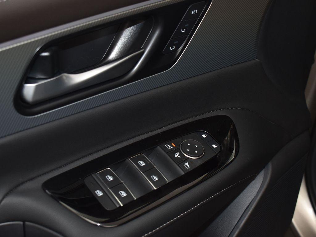 new 2025 Nissan Murano car, priced at $47,816