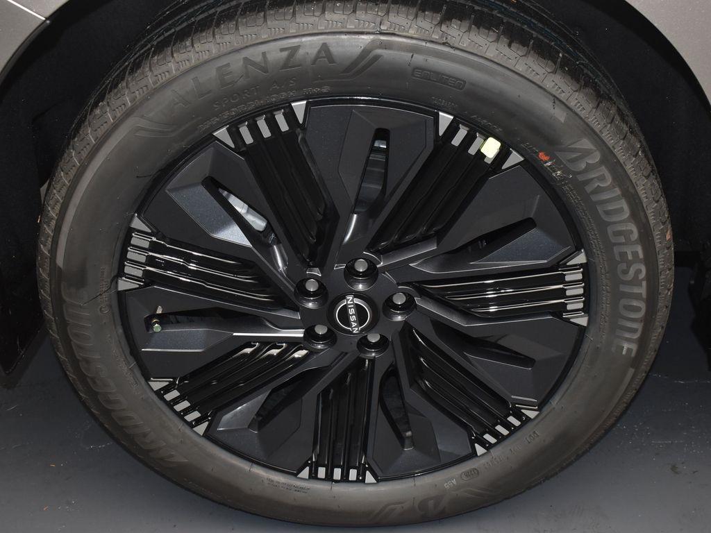 new 2025 Nissan Murano car, priced at $47,816
