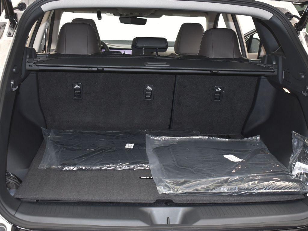 new 2025 Nissan Murano car, priced at $47,816