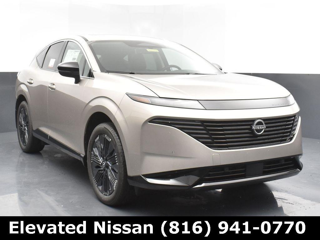 new 2025 Nissan Murano car, priced at $49,516