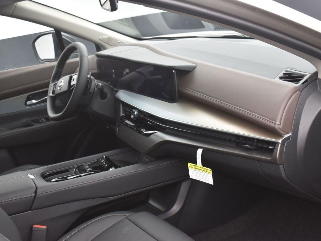 new 2025 Nissan Murano car, priced at $47,816