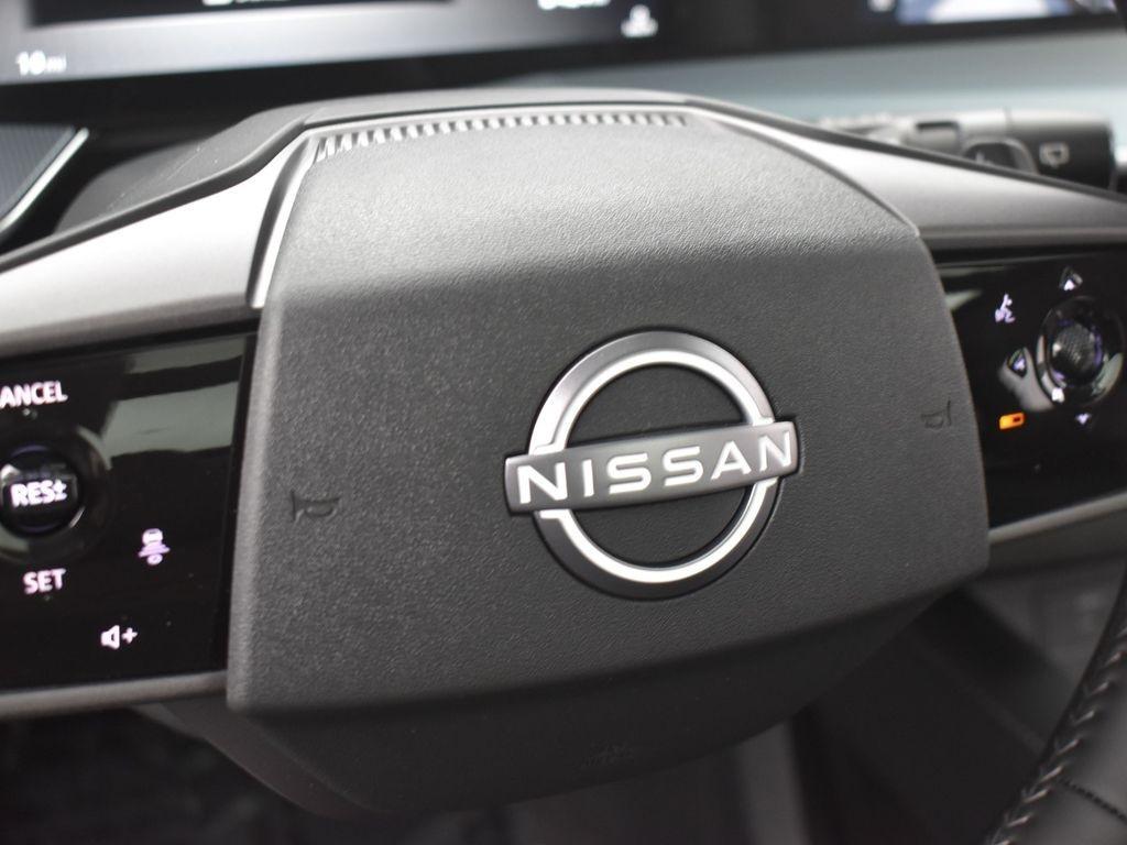 new 2025 Nissan Murano car, priced at $47,816