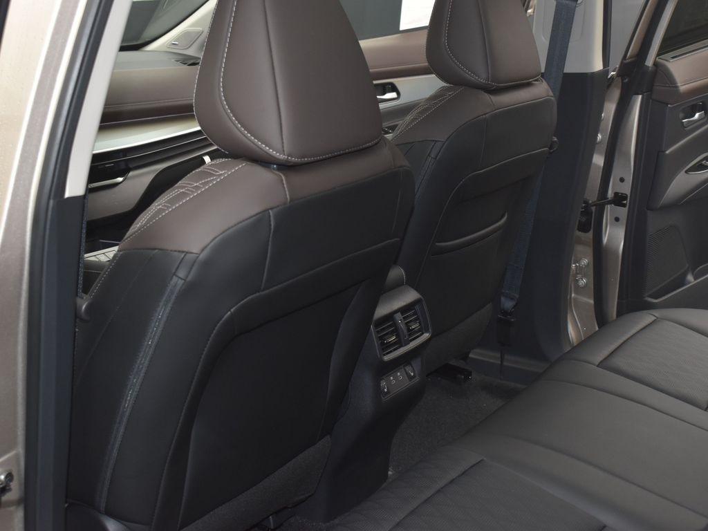 new 2025 Nissan Murano car, priced at $47,816