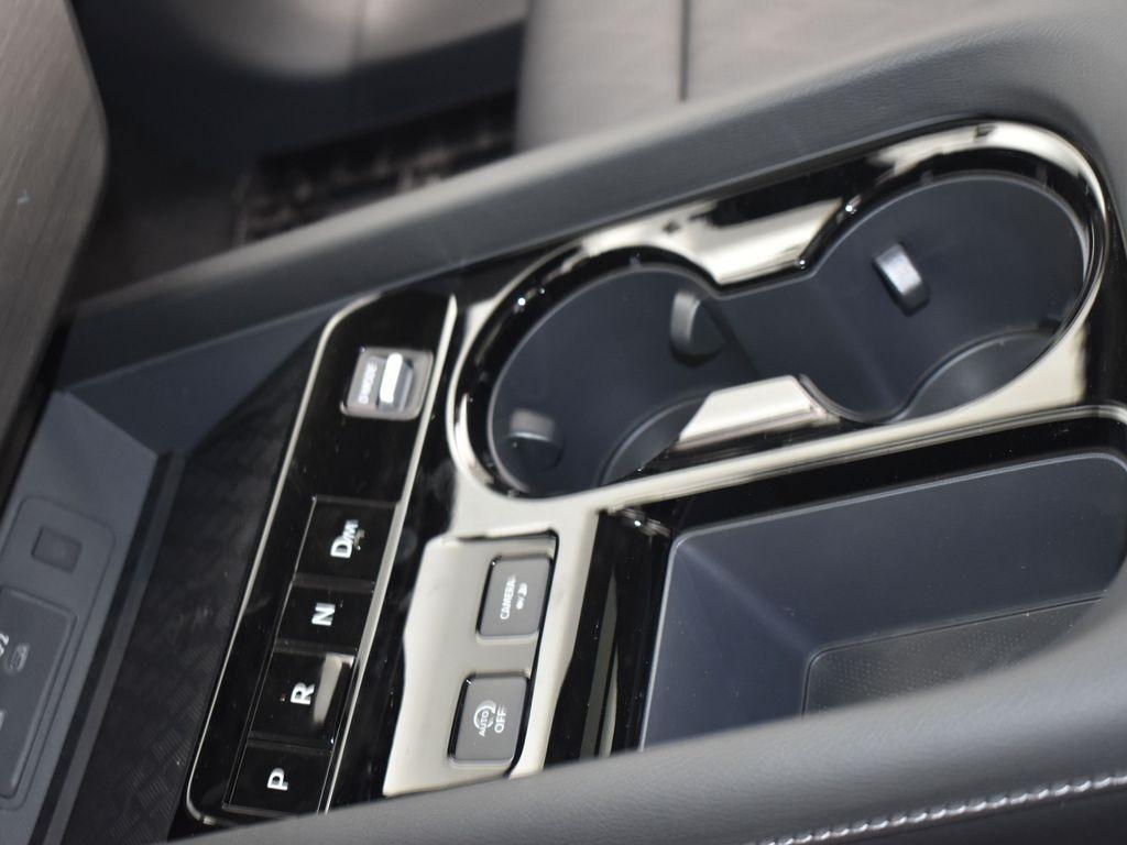 new 2025 Nissan Murano car, priced at $47,816