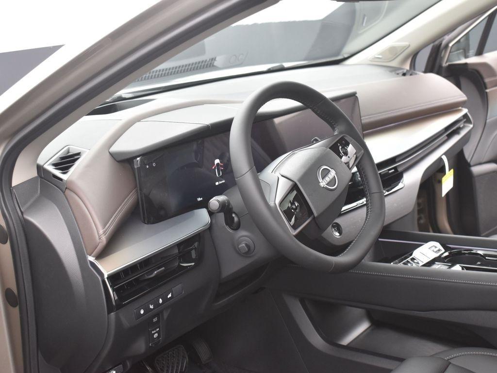 new 2025 Nissan Murano car, priced at $47,816