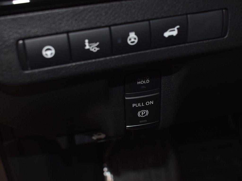 new 2025 Nissan Murano car, priced at $47,816