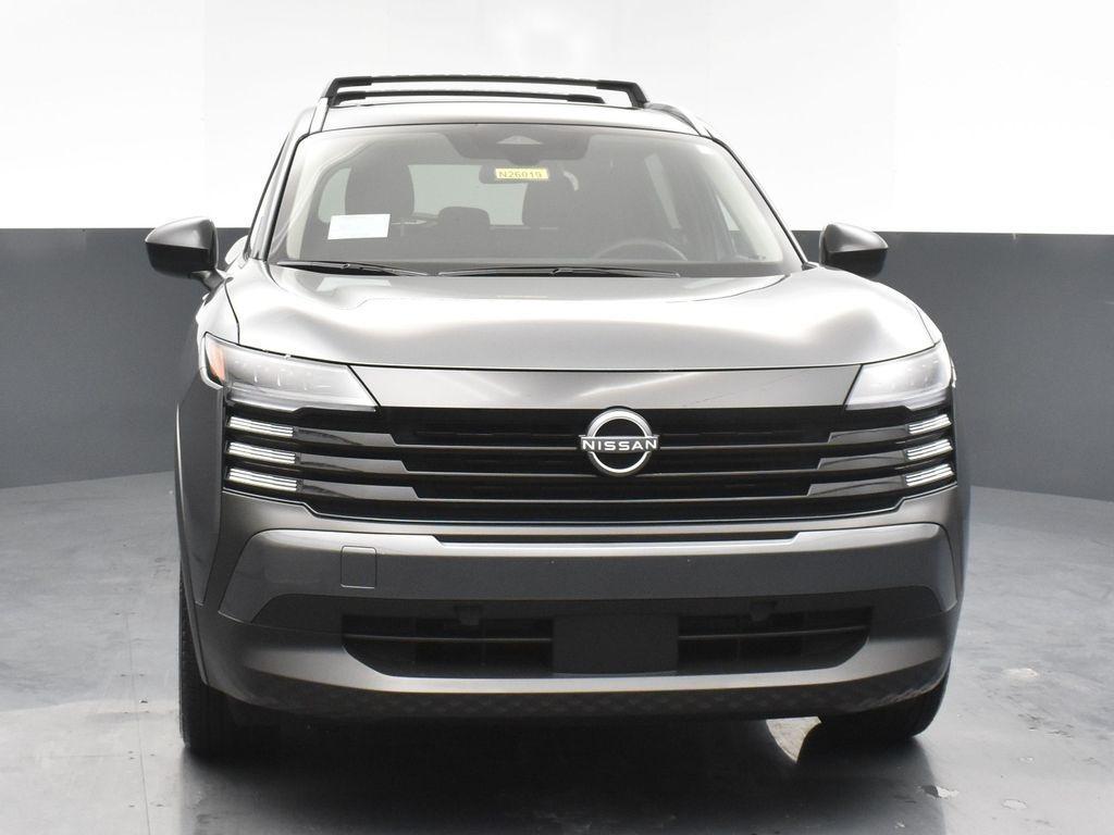 new 2026 Nissan Kicks car, priced at $28,532