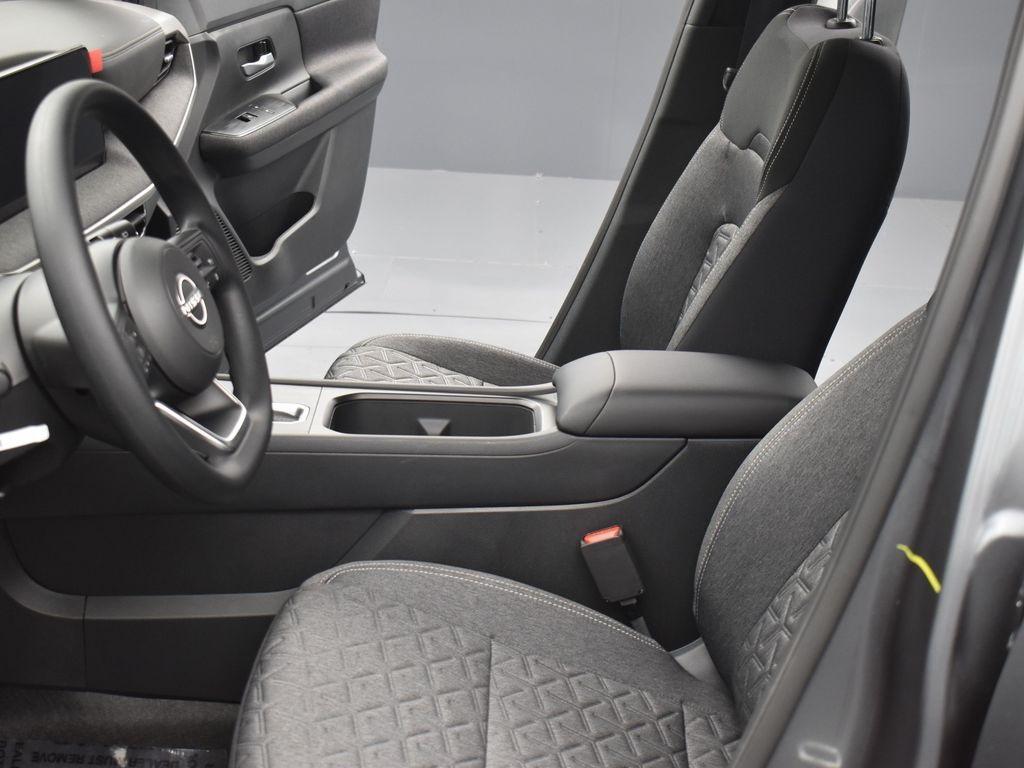 new 2026 Nissan Kicks car, priced at $28,532