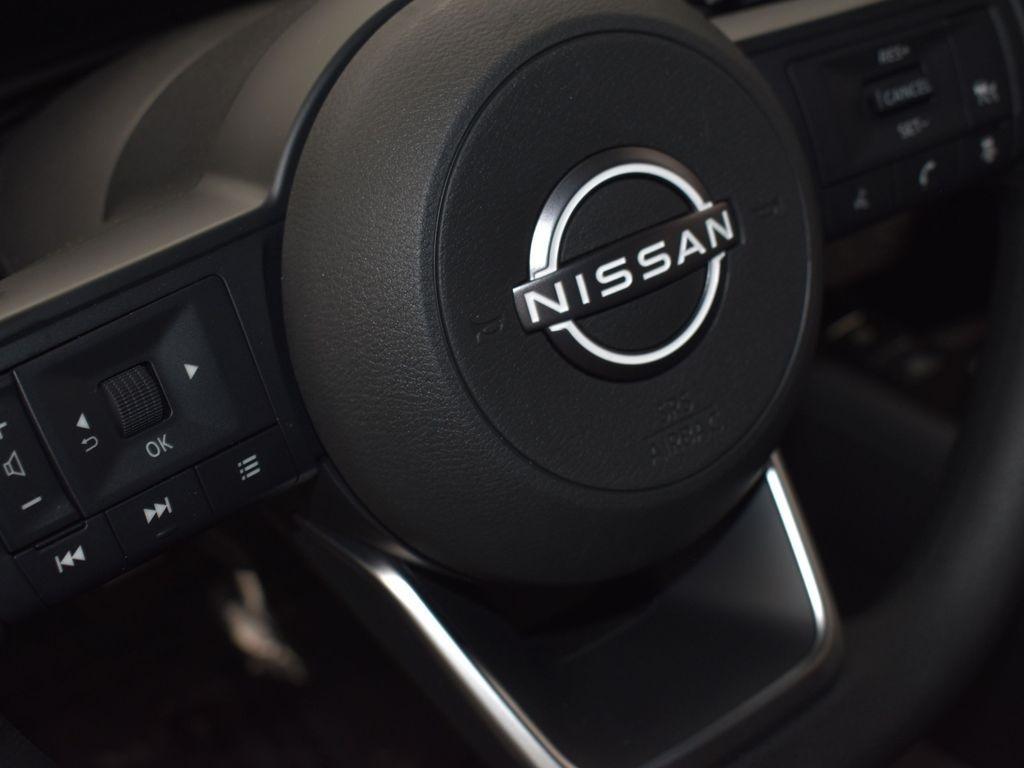 new 2026 Nissan Kicks car, priced at $28,532