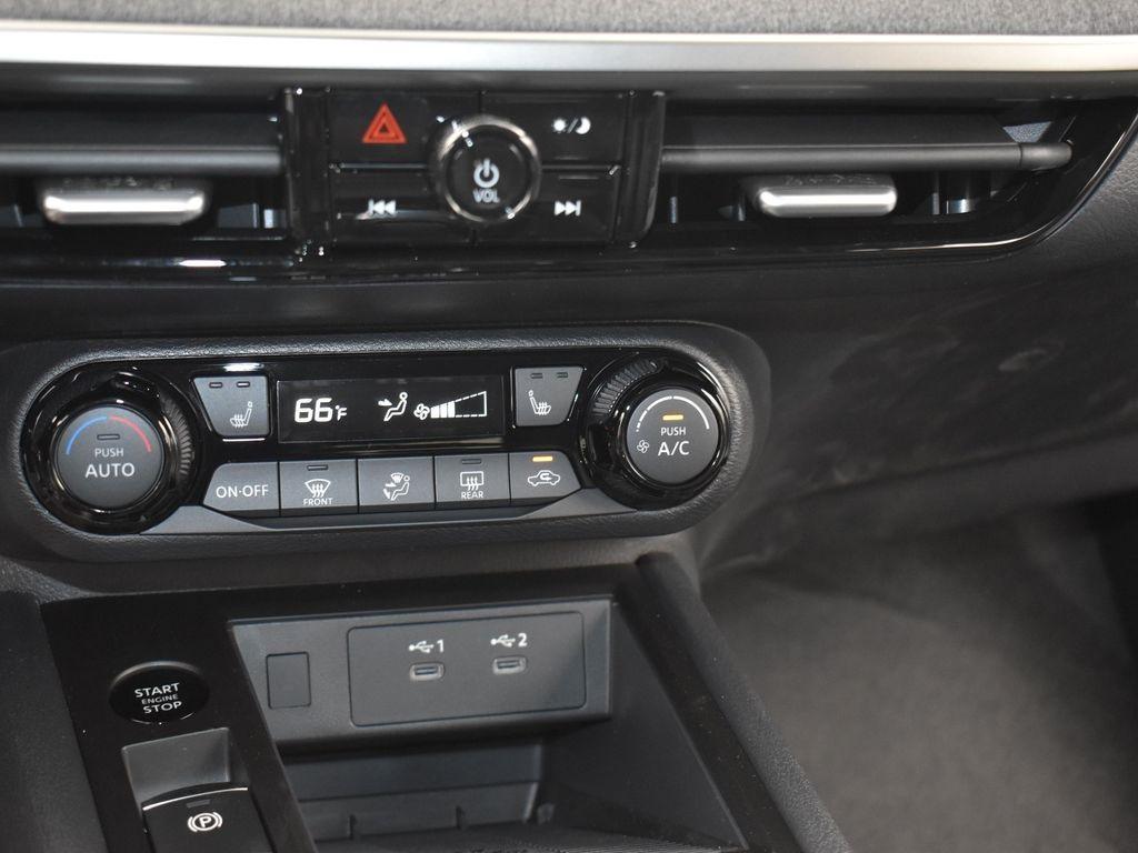 new 2026 Nissan Kicks car, priced at $28,532