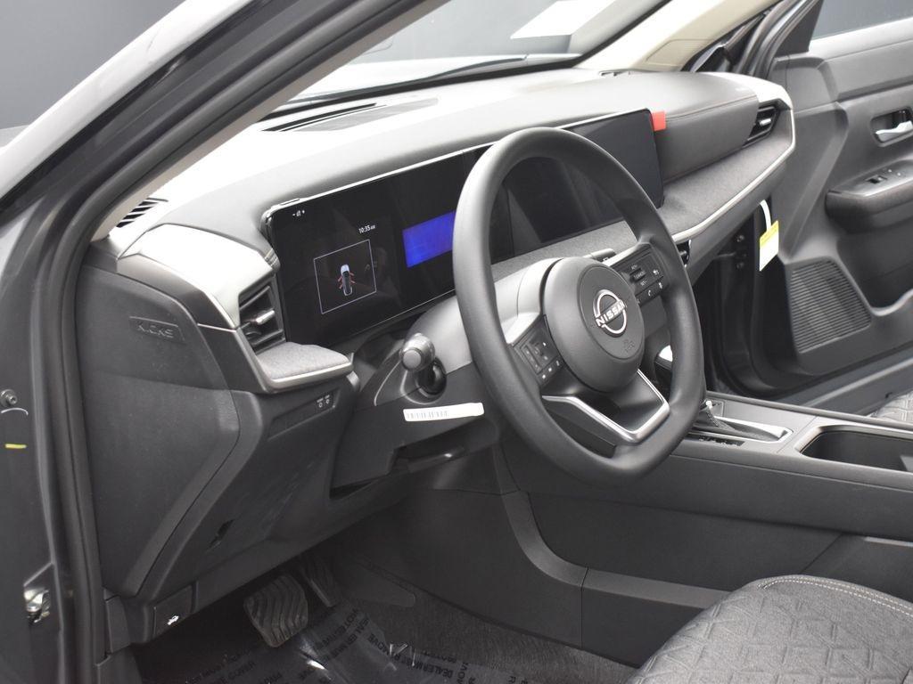 new 2026 Nissan Kicks car, priced at $28,532