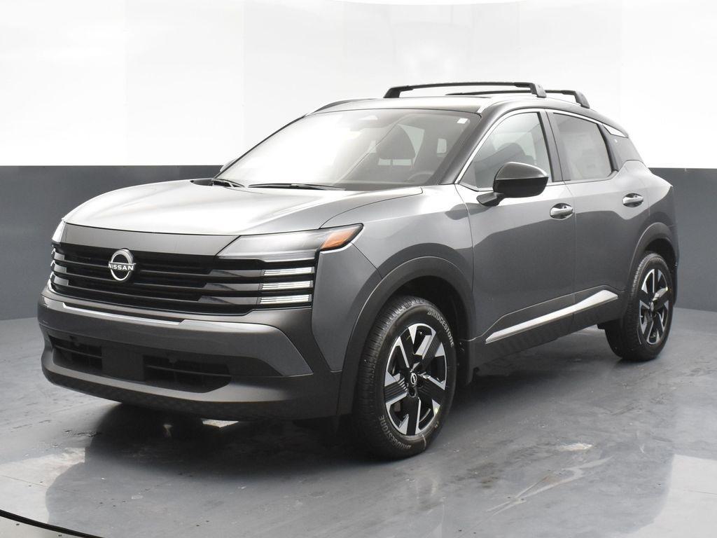 new 2026 Nissan Kicks car, priced at $28,532